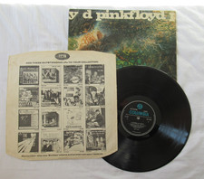 PINK FLOYD - A Saucerful Of