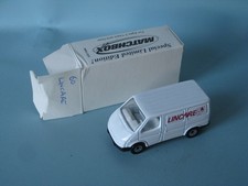 Matchbox Ford Transit Van