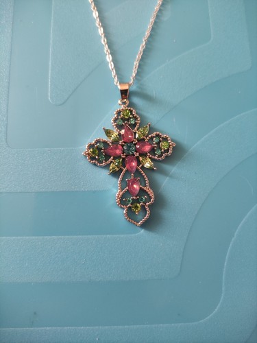 Brand new pink green - brand, and