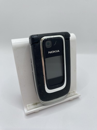 Nokia 6131 black - nokia, unlocked