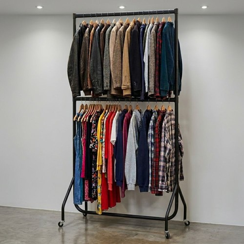 3ft wide 7ft tall two - 3ft, two-tier