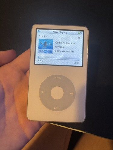 Ipod classic 5th - classic, generation