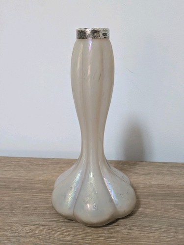 Loetz style opalescent - , art