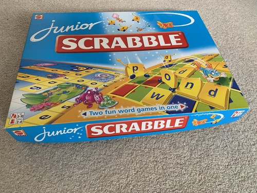 Vintage 1999 junior scrabble - 1999,