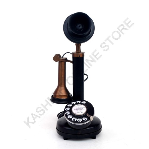 Classic rotary candlestick - rotary,