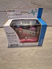 Rexel punch wizard Battery