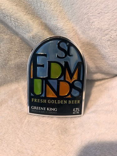 Rare greene king ipa plastic - rare,