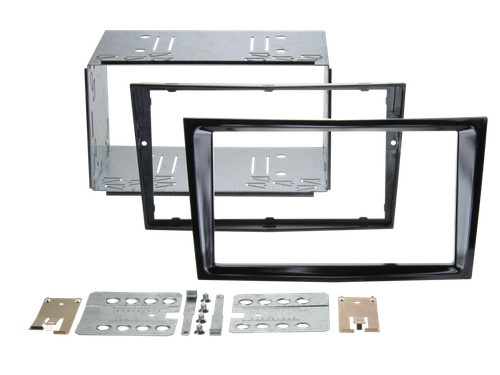 Din radio faceplate opel - 2-din,