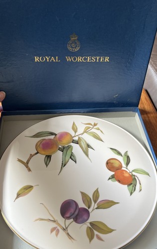 Royal worcester evesham - ,