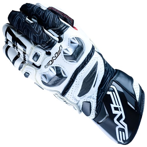 Five rfx race black - race, white