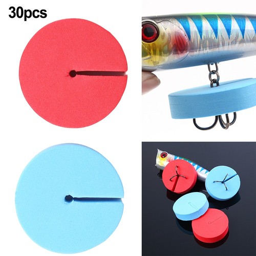 Fishing hook bonnets 30pcs - fishing,