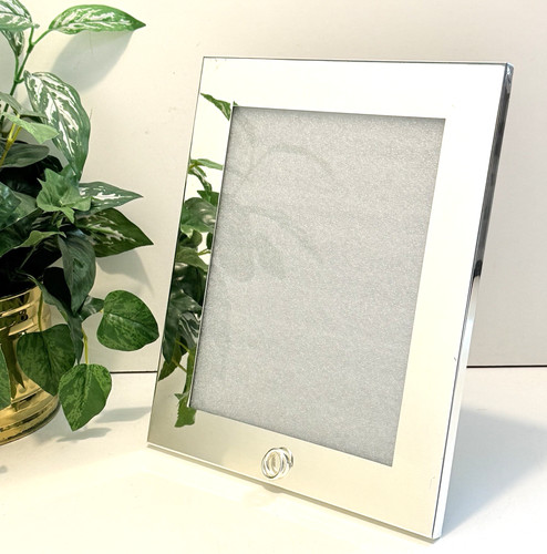 Ralph lauren vows 12x10 - lauren, silver