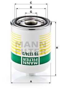 Air dryer cartridge - dryer,