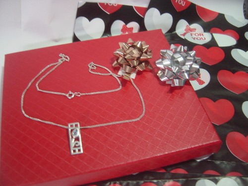 Vintage solid silver - solid,