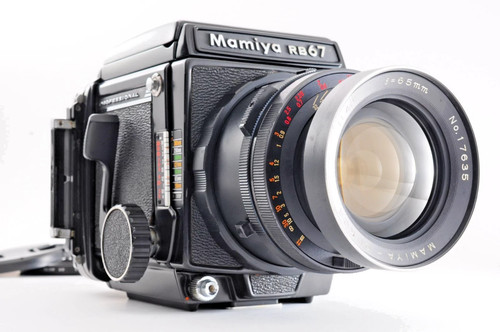 New bellows cla lens near - new, *near