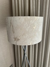 Handmade Lampshade in Gold