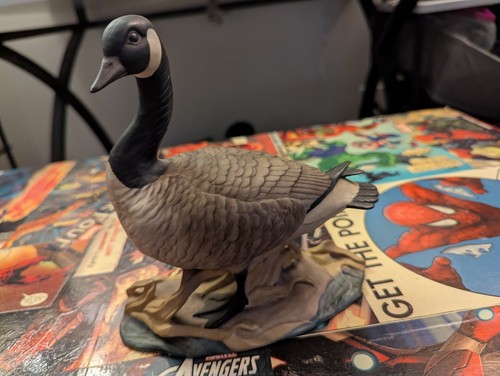 Boehm canada goose gander 408 - canada, #408