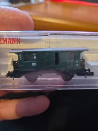 Fleischmann 8055 gauge - fleischmann,