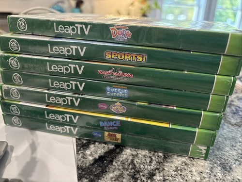 Leap frog leaptv - leaptv, educational