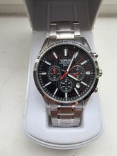 Lorus Men’s Chronograph