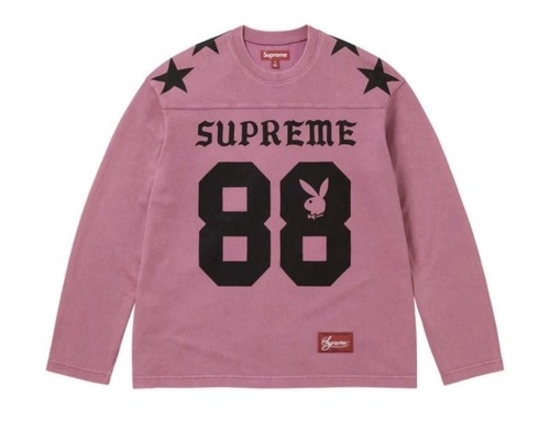 Supreme playboy s football - /playboy, l/s