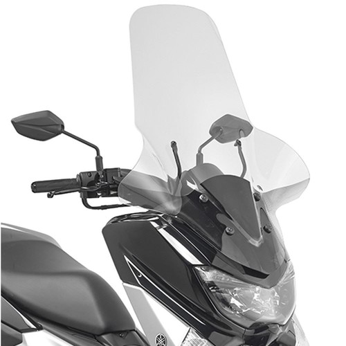 Kappa clear high scooter - clear,