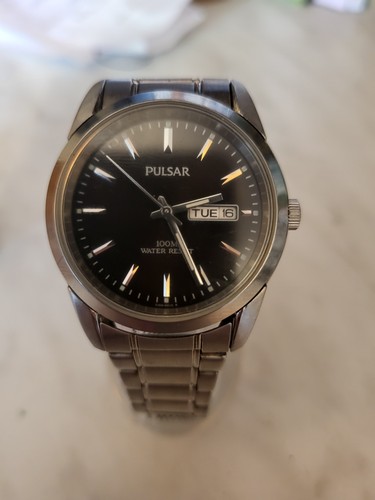 Pulsar vj33 x004 - vj33-x004, men’s