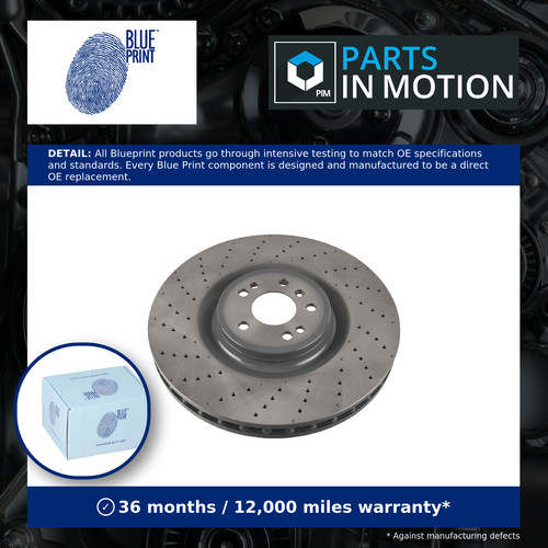 Brake disc single vented - disc,