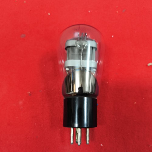 Old radio tube telefunken - old,