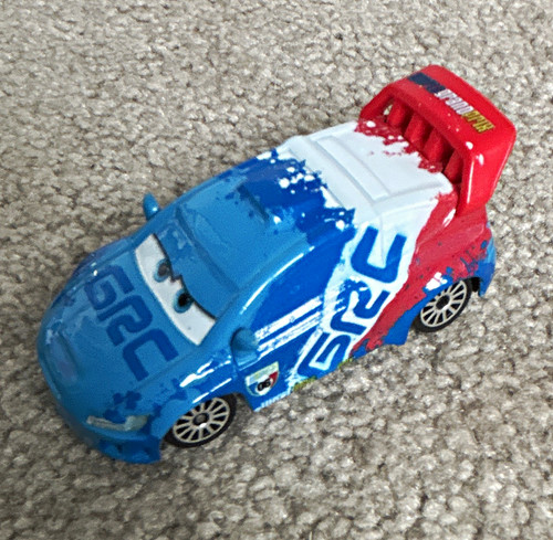 Mattel disney pixar - disney, grc