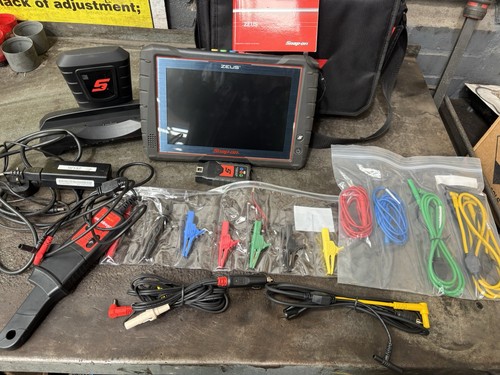 Snap zues diagnostic - snap,