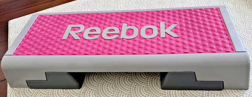 Reebok step aerobic exercise - reebok,