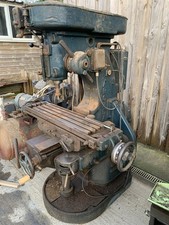 Archdale Vertical Milling