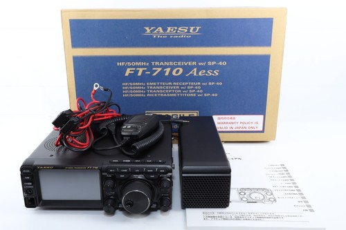 710 aess 50 mhz - hf/50,