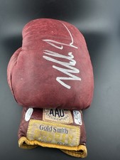 Mike Tyson Signed Jack Dempsey