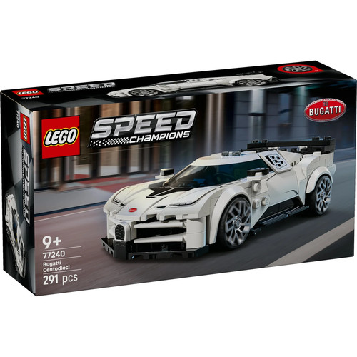 Lego speed champions - champions, bugatti