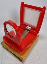 Vintage Pocket Slide Viewer 35mm Imperial Fold Up Boxed Made In USA 