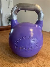 BODY POWER 20kg Competition Kettlebell
