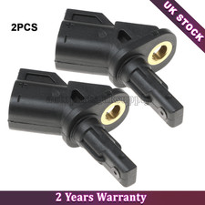 2PCS ABS Wheel Speed Sensor