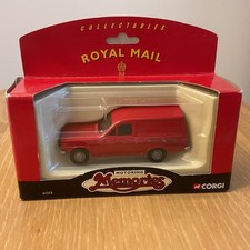 Corgi Royal Mail Ford Escort