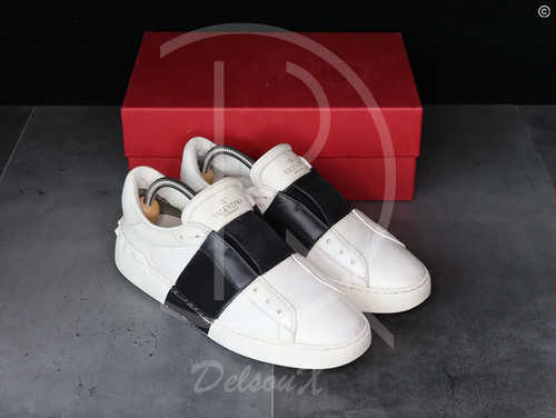 Valentino trainers black - valentino, 'black
