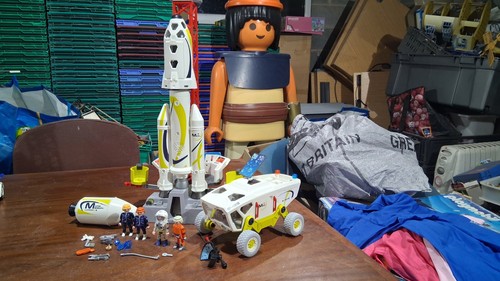 Playmobil 9488 mars - 9488, space