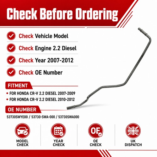 For honda 2 diesel - cr-v, 2.2