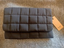 Hush Clutch Bag Kelly Quilted