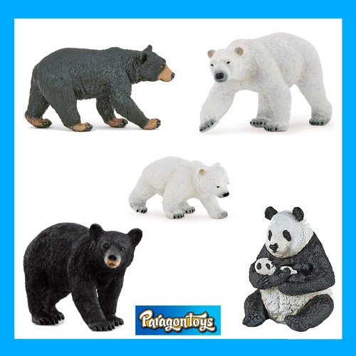 Papo schleich bear koala - papo, /
