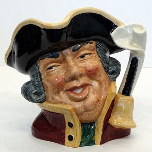 D6530 town crier vintage royal - crier,