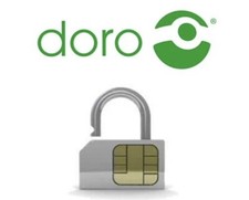 Doro Mobile Phones EE O2 Tesco