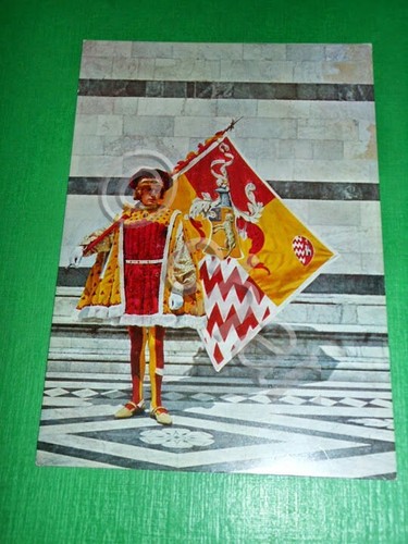 Postcard storiche contrade - postcard, le