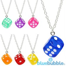 Bluebubble LUCKY DICE Neon