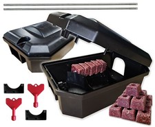 PEST EXPERT - 2 x PRE BAITED